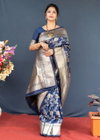 Thankar Silk By Policona Kanchipuram  Handloom Pure Silk Saree Wholesale Shop In India